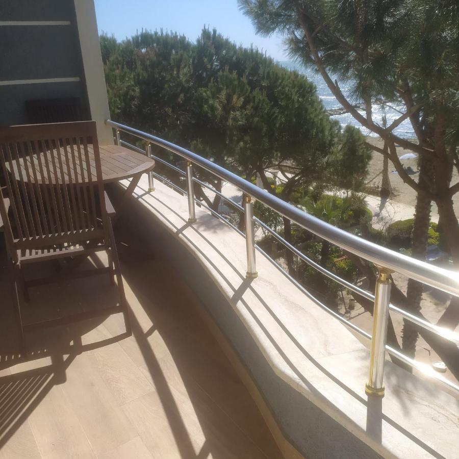 גולם Mia'S Sea View Apartment מראה חיצוני תמונה