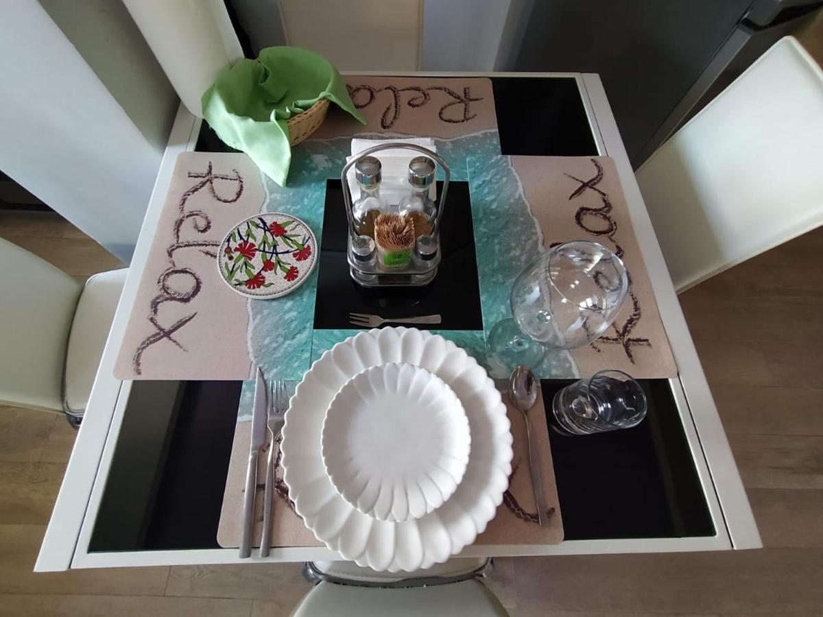 גולם Mia'S Sea View Apartment מראה חיצוני תמונה